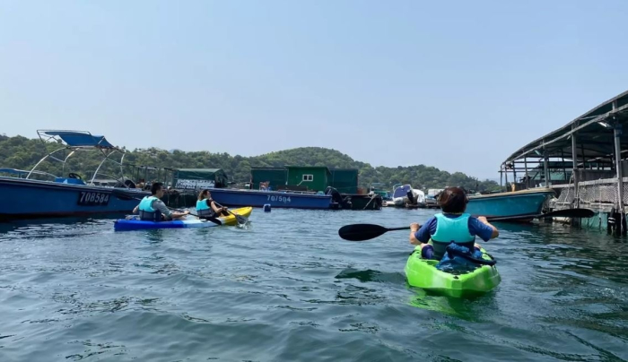  水上活動_水上運動